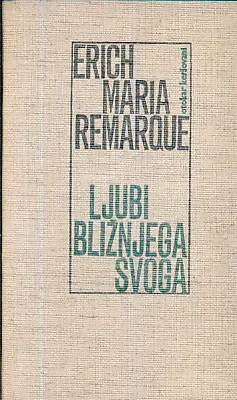 Ljubi bližnjega svoga