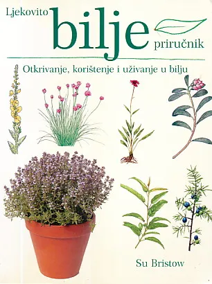 Ljekovito bilje priručnik