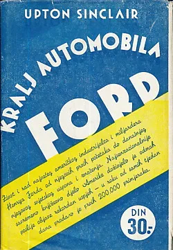 Kralj automobila Ford