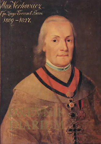 Dnevnik Diarium 1 (1801-1809)
