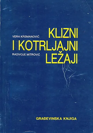 Klizni i kotrljajni ležaji