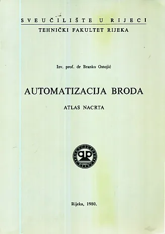 Automatizacija broda - atlas nacrta