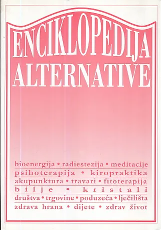 Enciklopedija alternative