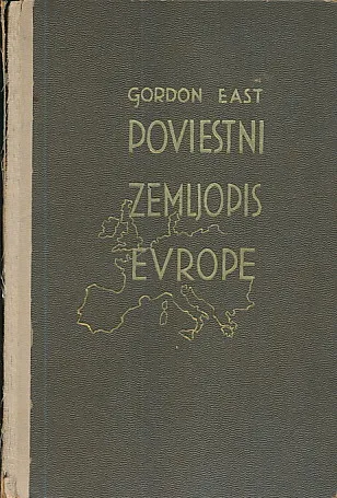 Poviestni zemljopis Europe
