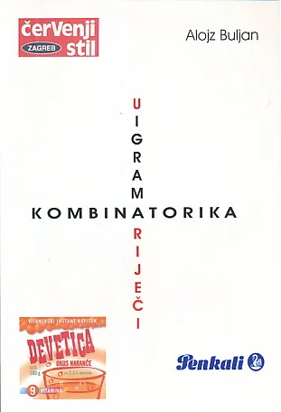 Kombinatorika u igrama riječi