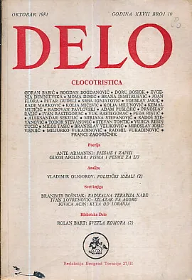 Delo, br. 10/1981