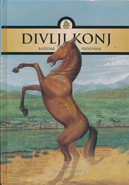 Divlji konj