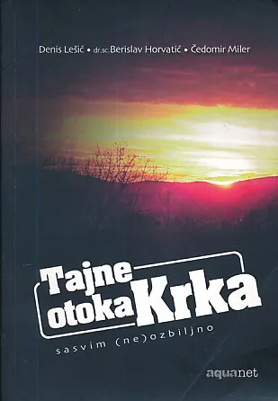 Tajne otoka Krka