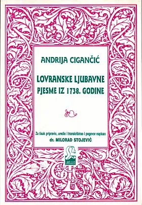 Lovranske ljubavne pjesme iz 1738. godine