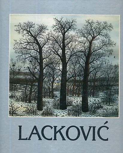 Ivan Lacković-Croata (English text)