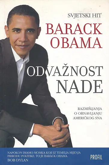 Odvažnost nade