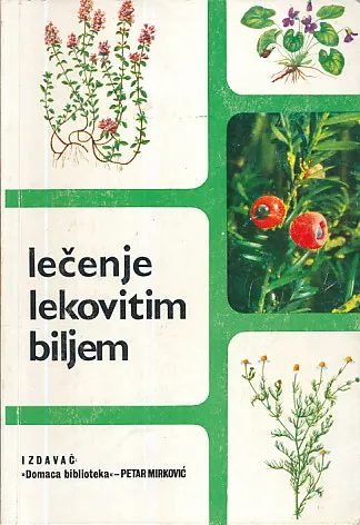 Lečenje lekovitim biljem
