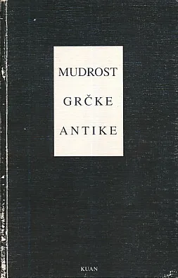 Mudrost grčke antike