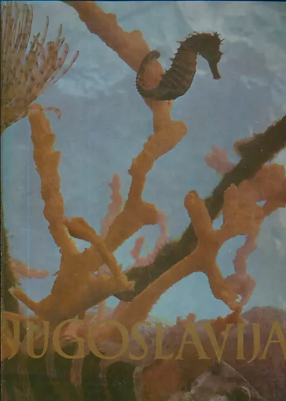Yugoslavia - Islands and works (Jugoslavija)