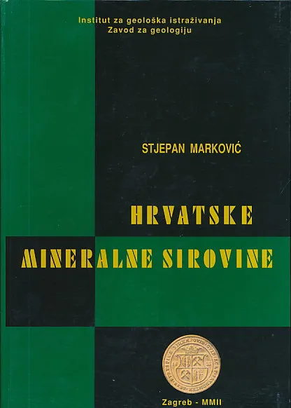 Hrvatske mineralne sirovine