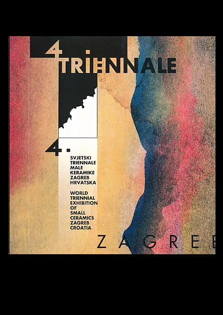 4. svjetski triennale male keramike Zagreb