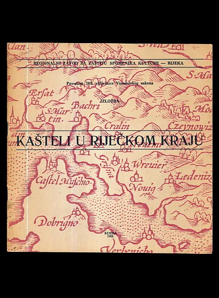 Kašteli u riječkom kraju