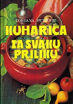 Kuharica za svaku priliku