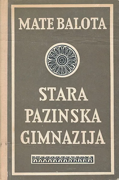 Stara pazinska gimnazija