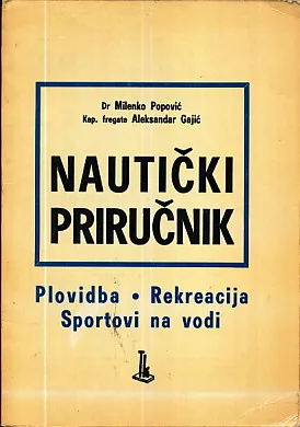 Nautički priručnik