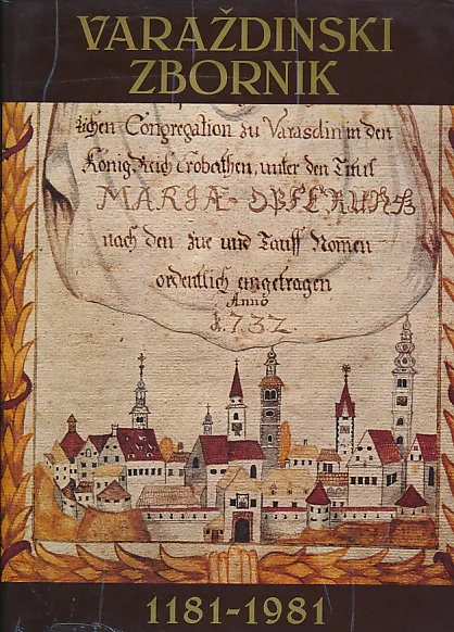Varaždinski zbornik 1181-1981