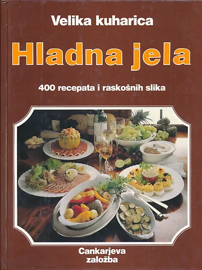 Hladna jela (Velika kuharica)