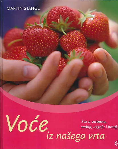 Voće iz našega vrta