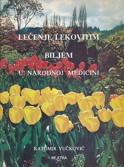 Lečenje lekovitim biljem u narodnoj medicini