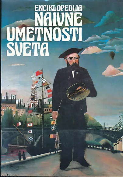 Enciklopedija naivne umetnosti sveta