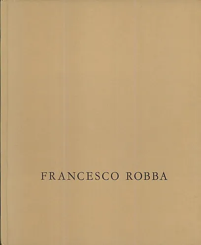 Francesco Robba