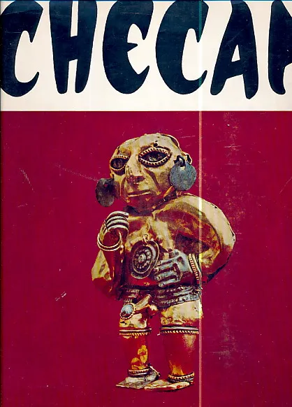 Checan: Esej o erotskim skulpturama Peru