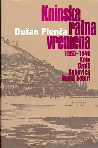 Kninska ratna vremena 1850-1946