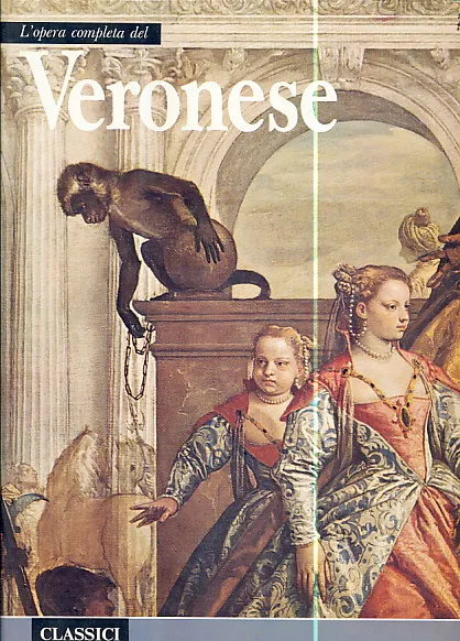 L'opera completa di Veronese