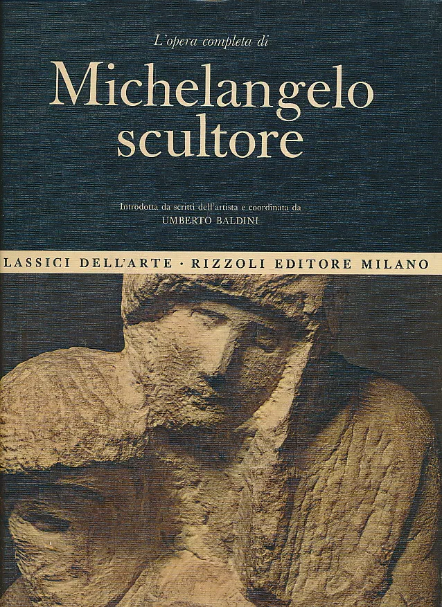 Michelangelo scultore