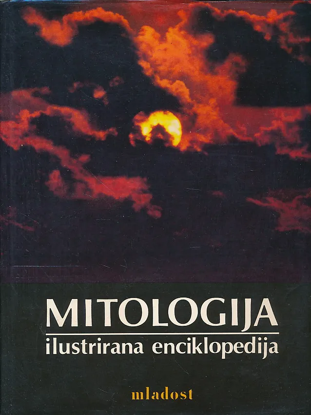 Mitologija - Ilustrirana enciklopedija