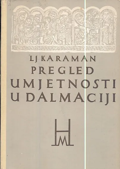 Pregled umjetnosti u Dalmaciji