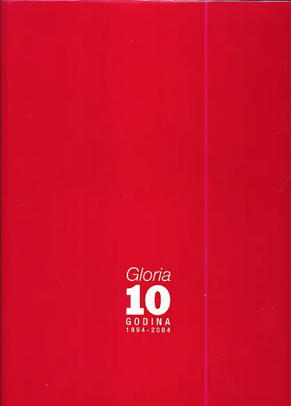 Gloria - Zbirka fotografija 1994-2004