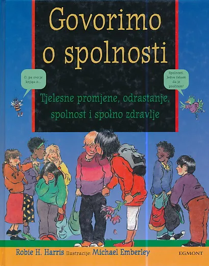 Govorimo o spolnosti