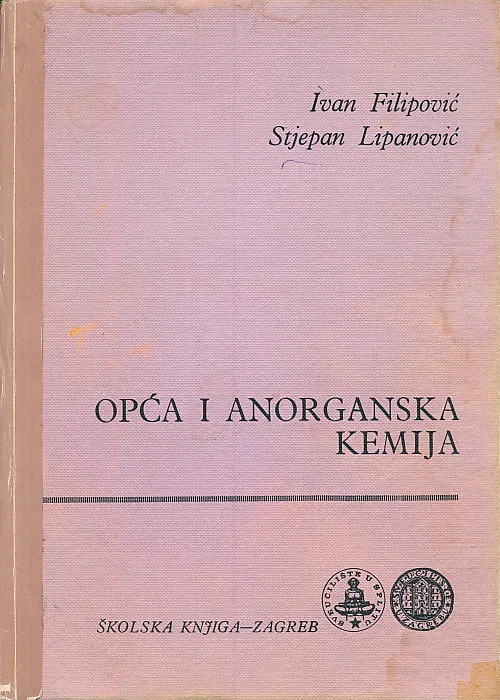 Opća i anorganska kemija