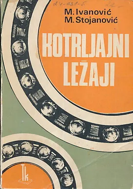 Kotrljajni ležaji