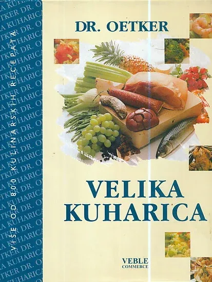 Velika kuharica