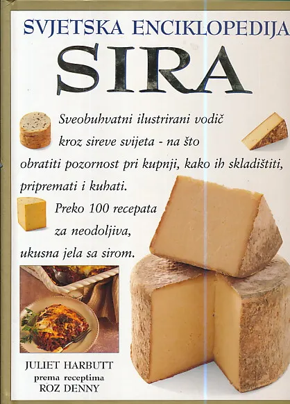 Svjetska enciklopedija sira
