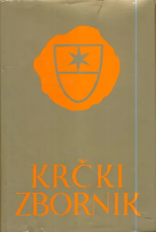 Krčki zbornik 25 - Krčki knezovi Frankapani