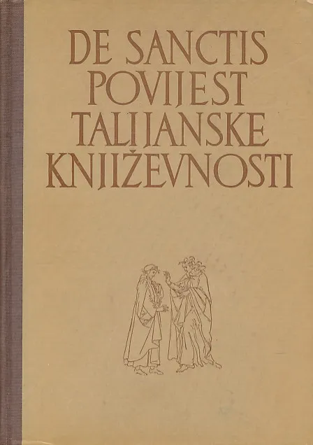 Povijest talijanske književnosti