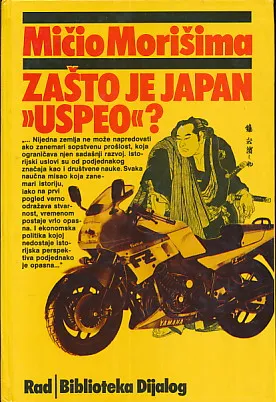 Zašto je Japan "uspeo"?