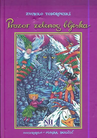 Prozor zelenog bljeska