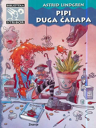 Pipi Duga Čarapa