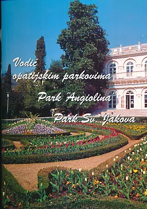 Vodič opatijskim parkovima