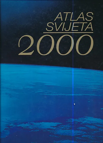 Atlas svijeta - 2000