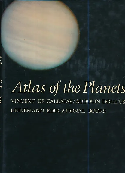 Atlas of the Planets